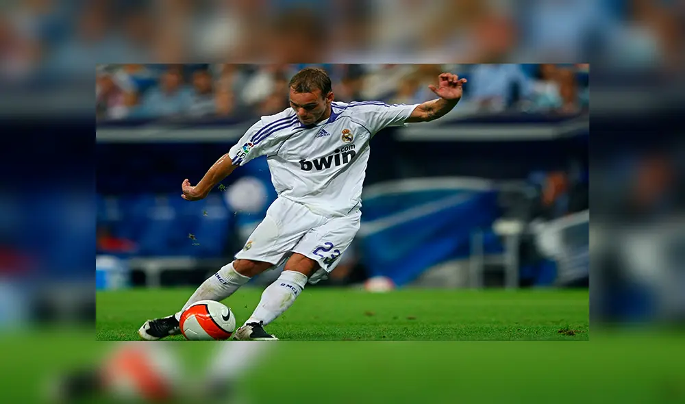 Wesley Sneijder: Cuelga los chimpunes tras 16 años de carrera profesional