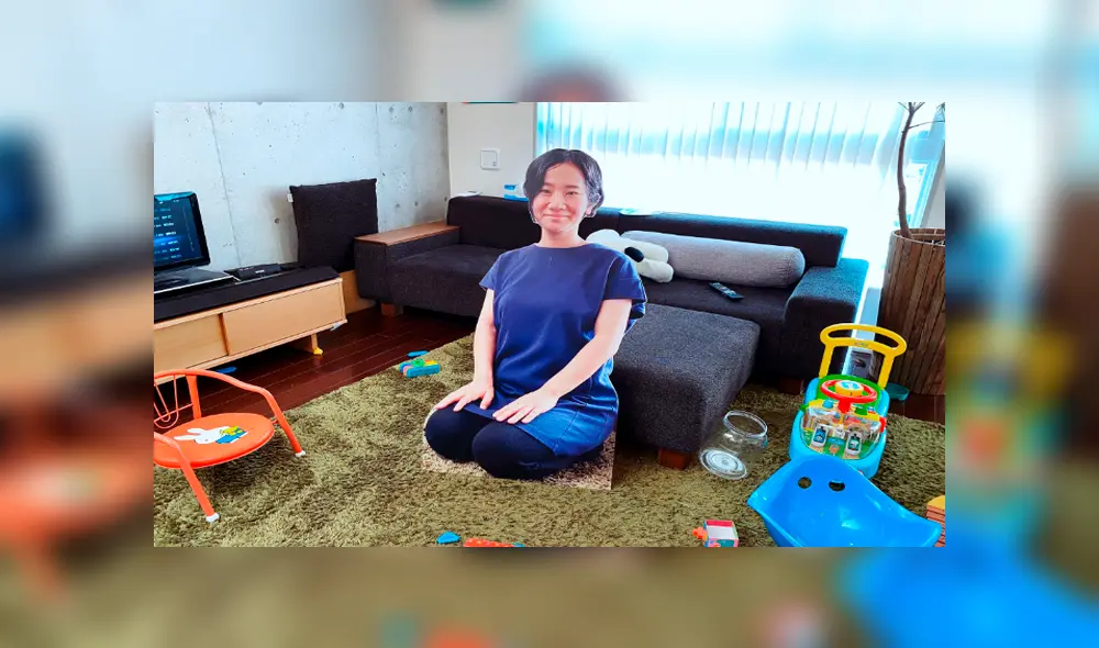 Facebook viral: madre usa ingenioso 'truco' para que su hijo nunca llore cuando ella no está en casa Facebook viral: madre usa ingenioso 'truco' para que su hijo nunca llore cuando ella no está en casa