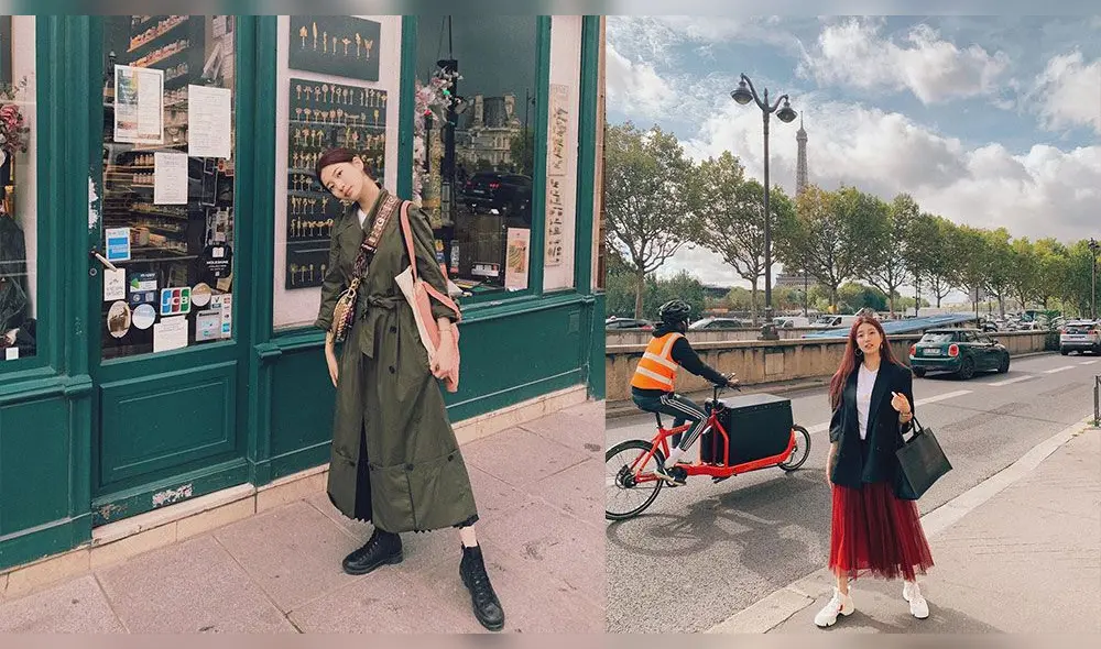 Suzy comparte fotos embarazada en Instagram y alborota a fans de ‘Ashfall’ Suzy comparte fotos embarazada en Instagram y alborota a fans de ‘Ashfall’