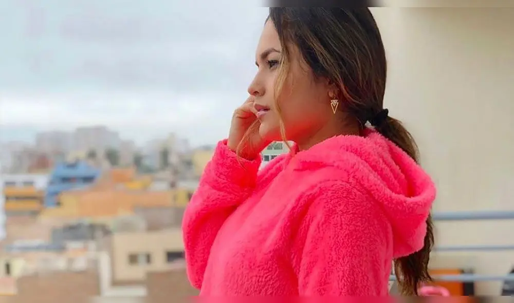 ¿Bebé en camino? Lesly Águila responde a evidencias de embarazo ¿Bebé en camino? Lesly Águila responde a evidencias de embarazo