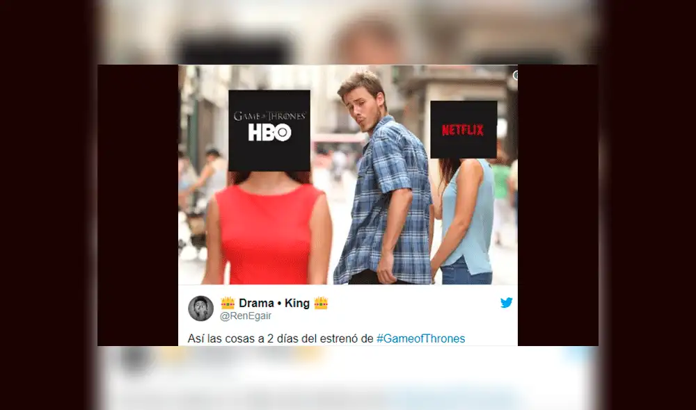 Facebook: fans esperan con divertidos memes el gran lanzamiento de Game of Thrones [FOTO]