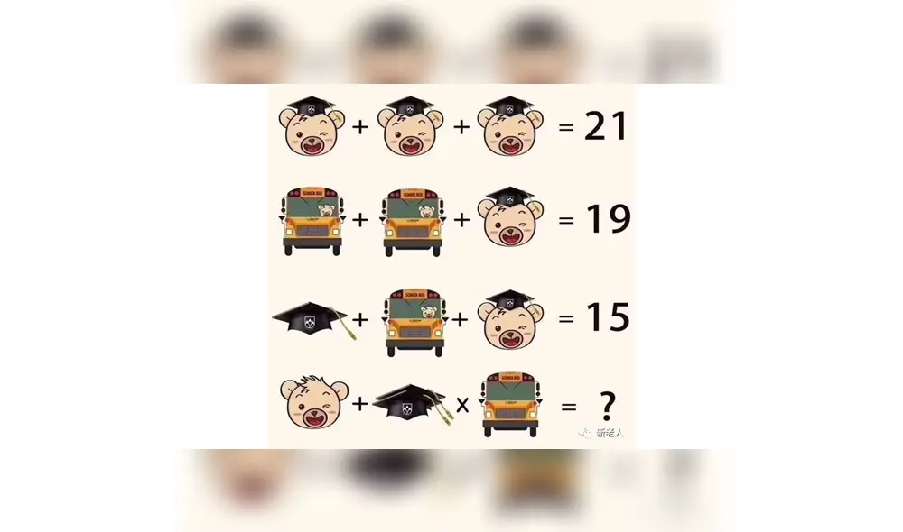 En Facebook se hizo viral un desafío de razonamiento que ha complicado a miles de usuarios en redes sociales.