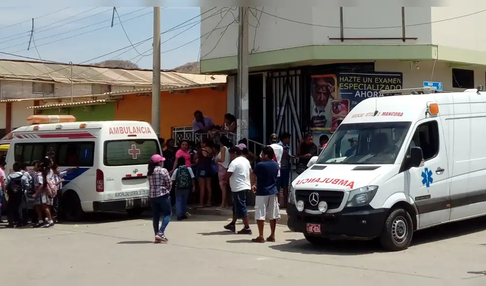 Sujeto presenta severas lesiones producto de los profundos cortes.