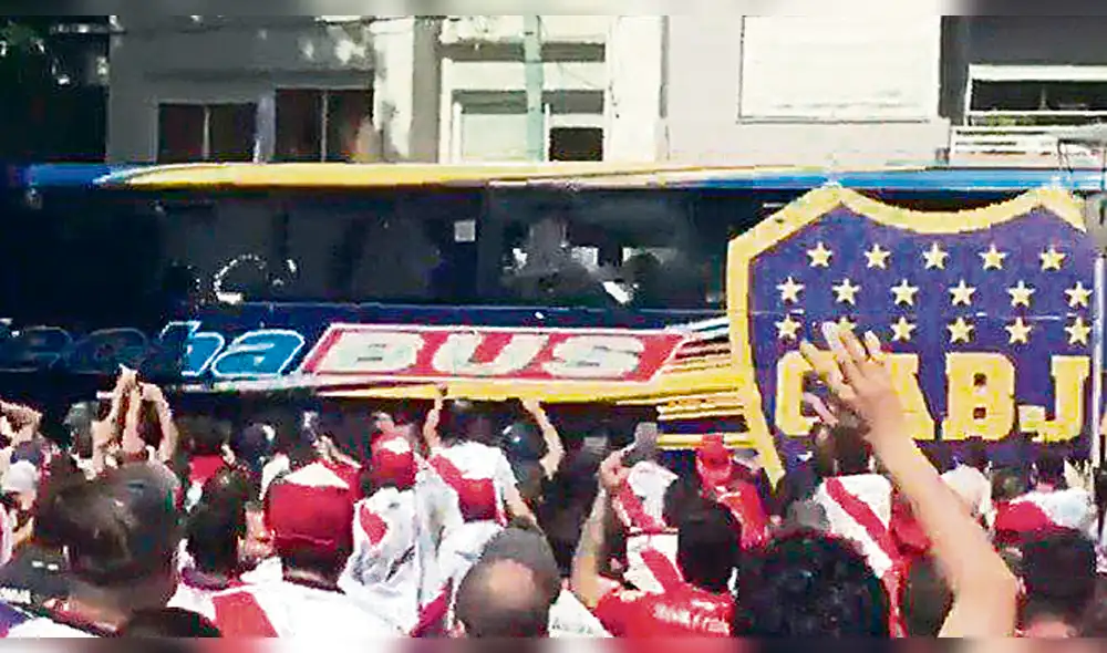 Boca Juniors vs River Plate: Vergüenza mundial