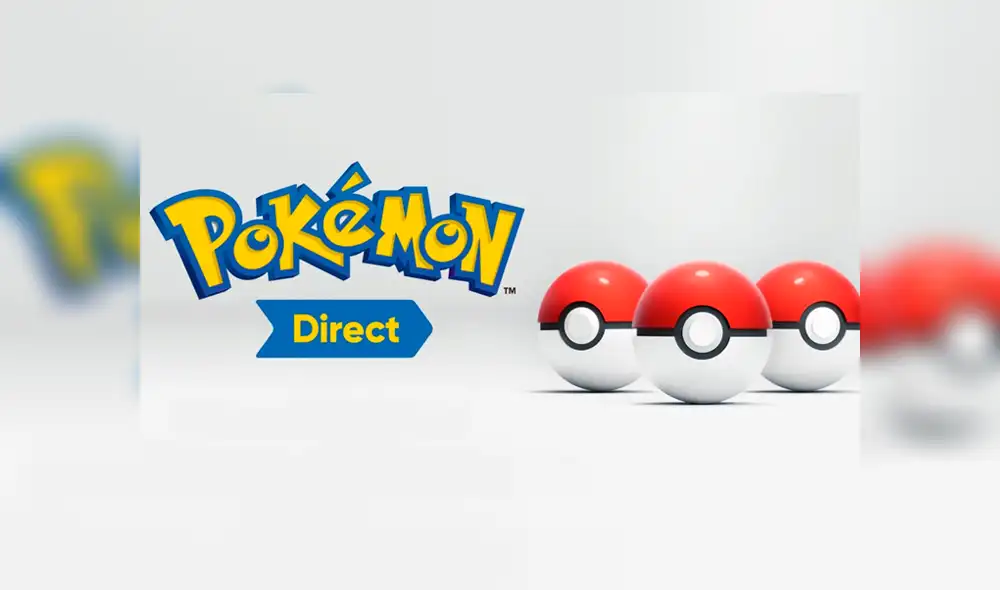 Nintendo Switch: Pokémon 2019 sería presentado en el nuevo Pokémon Direct Nintendo Switch: Pokémon 2019 sería presentado en el nuevo Pokémon Direct