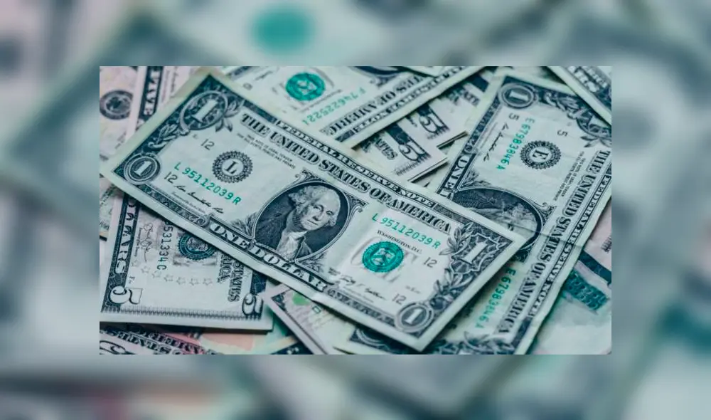 Dólar hoy lunes 27 de abril de 2020. Foto: AS México