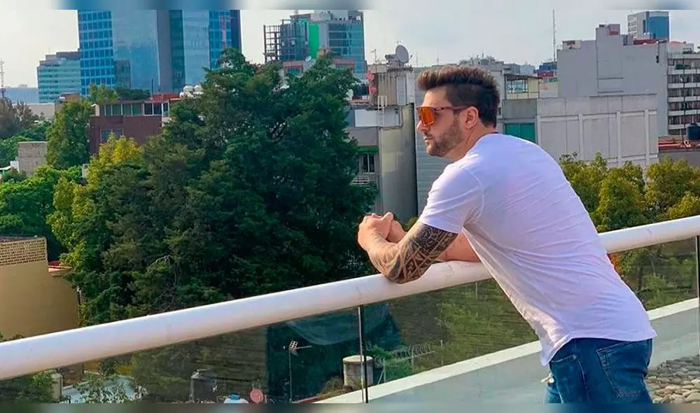 El integrante de Guerreros 2020 contó que le gustaría desarrollar una carrera actoral en el país azteca. Foto: Nicola Porcella Instagram El integrante de Guerreros 2020 contó que le gustaría desarrollar una carrera actoral en el país azteca. Foto: Nicola Porcella Instagram