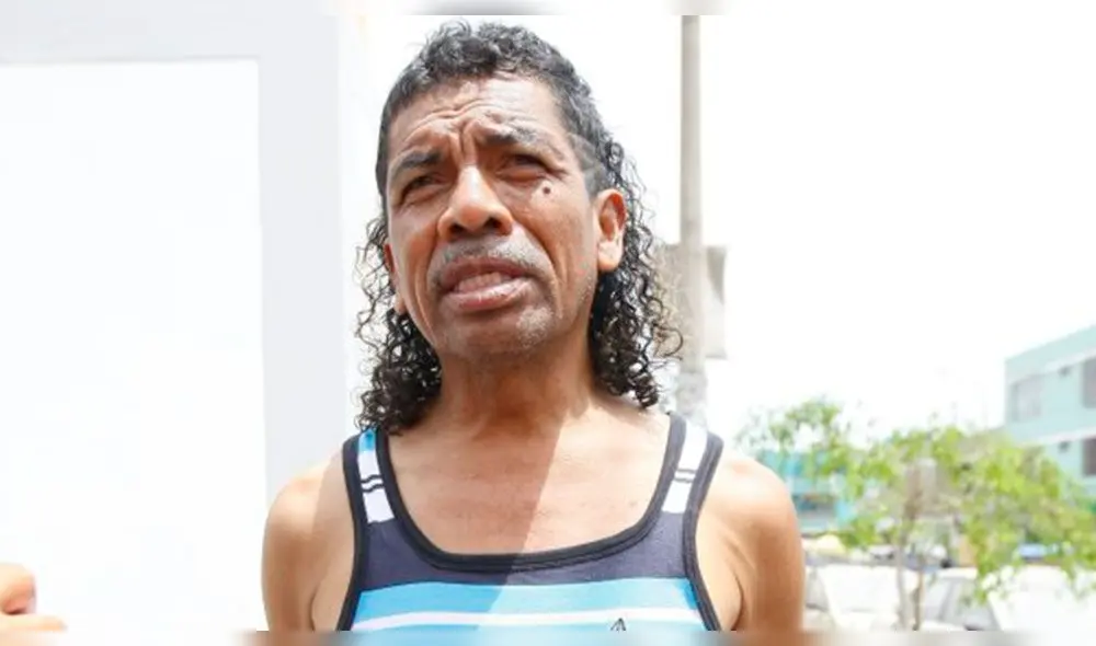 El actor cómico Jose Luis Cachay mostró su malestar por una publicación falsa que ronda en redes sociales.