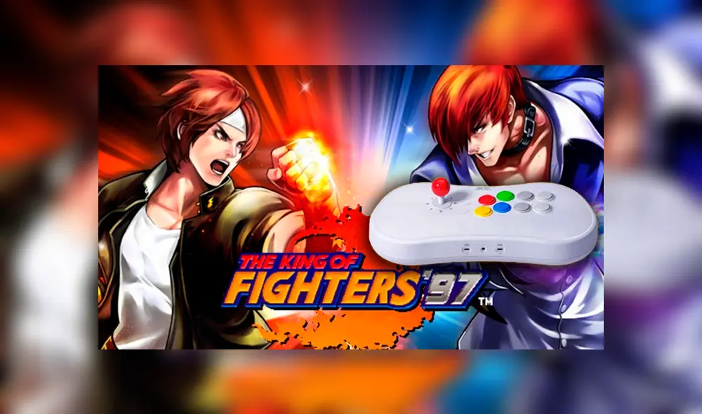KOF 97.
