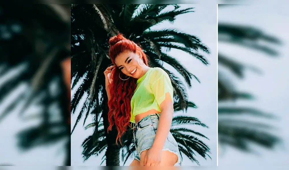 Cielo Torres luce sus encantos en bikini y promociona nueva canción [FOTOS]