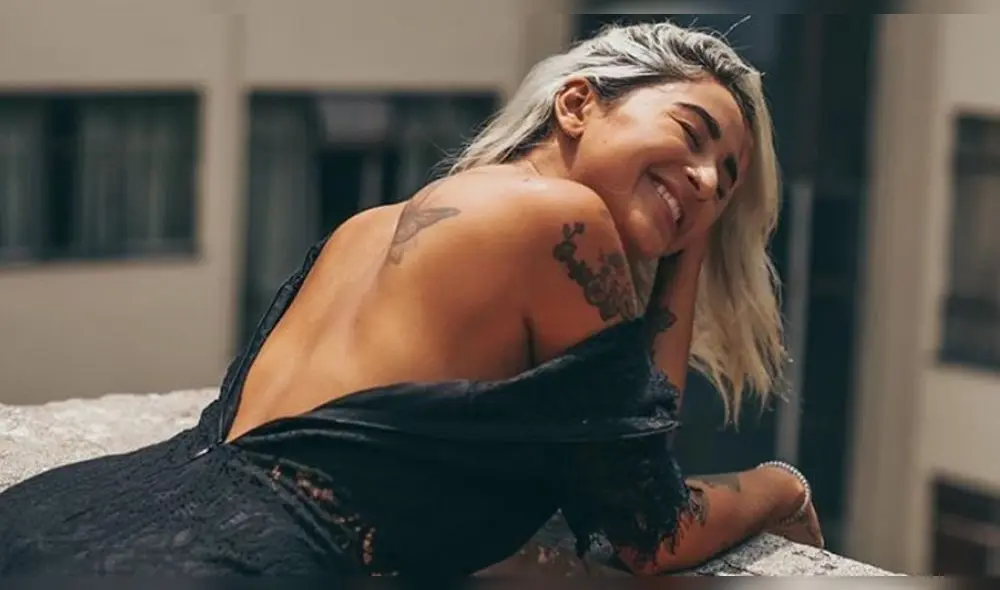 ‘La Chule’ y sus atrevidas fotos tras presunta infidelidad de Luisito Comunica ‘La Chule’ y sus atrevidas fotos tras presunta infidelidad de Luisito Comunica