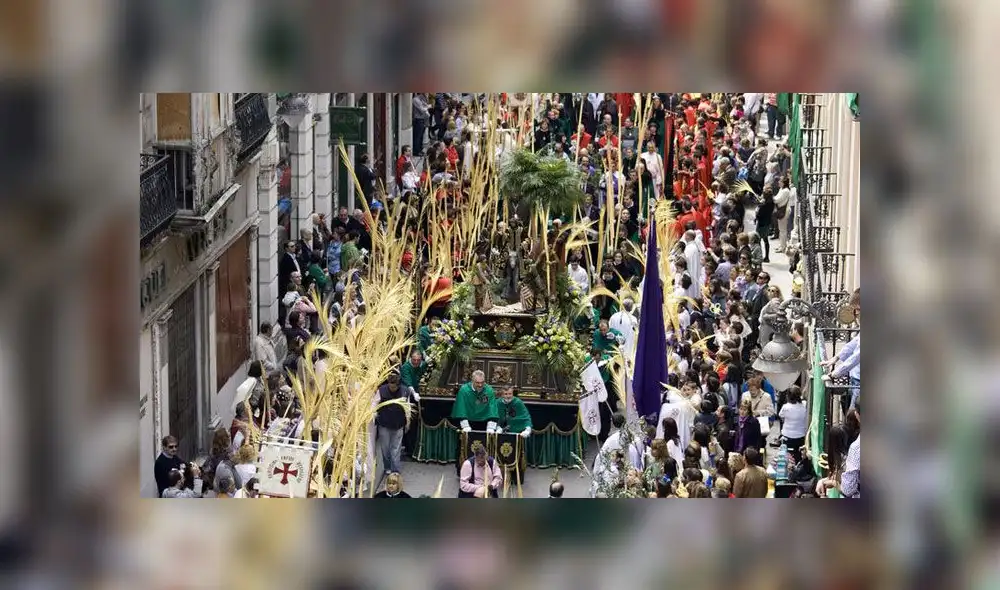 Semana Santa en Ecuador: ¿cuándo se celebra y qué ocurrirá ante la emergencia sanitaria? 