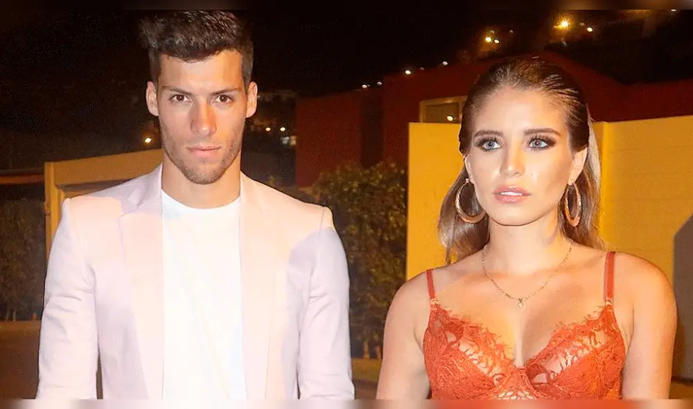  ¿Flavia Laos y Patricio Parodi rumbo al altar? [VIDEO]