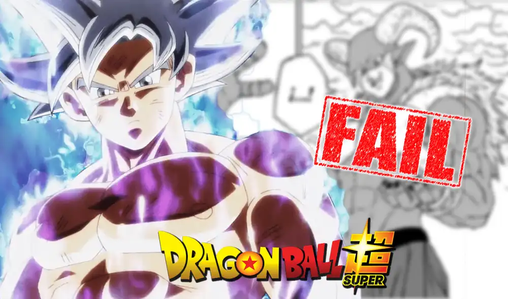 No es una nueva transformación de Moro, sino un nuevo error. Foto: Shueshia