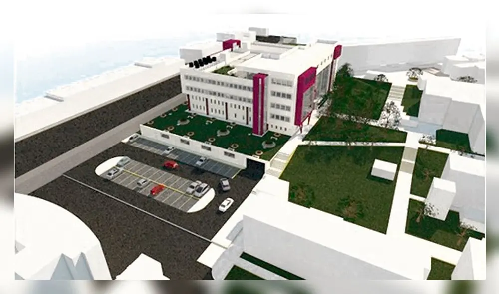 parque tecnológico. Es el primero en el país y será un aporte en la investigación y transferencia tecnológica. parque tecnológico. Es el primero en el país y será un aporte en la investigación y transferencia tecnológica.