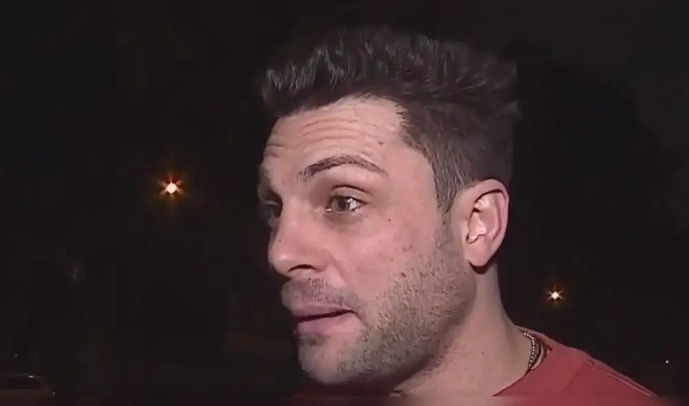 Nicola Porcella contra abogada de Macarena Vélez: “Parece que mi nombre le da plata” Nicola Porcella contra abogada de Macarena Vélez: “Parece que mi nombre le da plata”