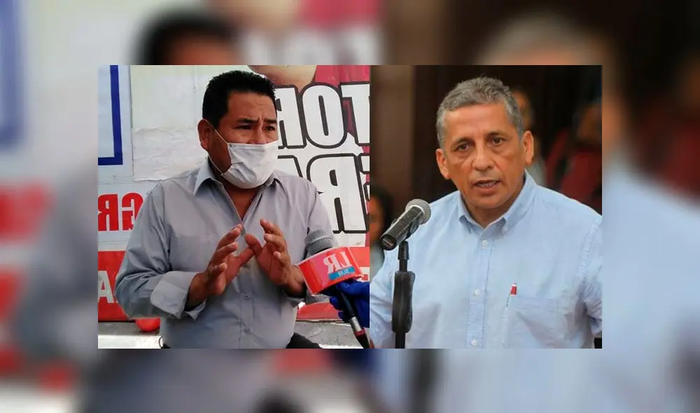 Congresista Héctor Maquera señala que Antauro no conocía alejamiento de sus colegas.