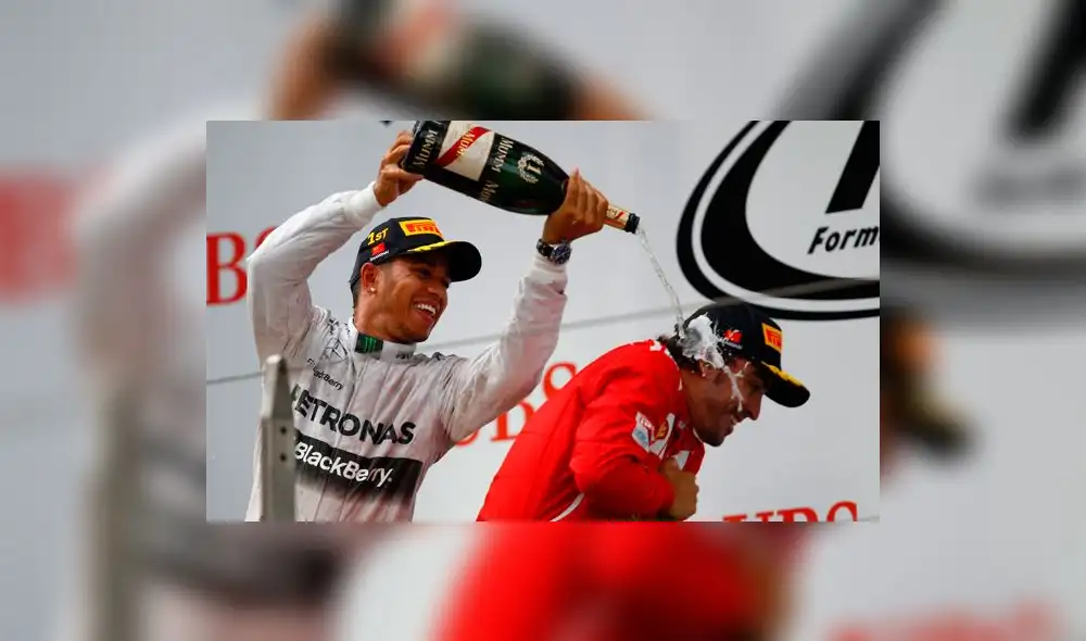 Revelan los millonarios sueldos de los pilotos de Fórmula 1