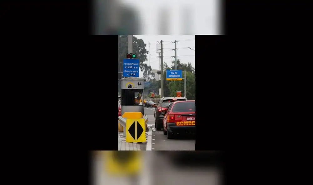 Municipio de Lima y OAS incumplieron acuerdo de concejo sobre cobro de peaje en Evitamiento