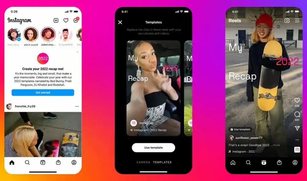Opción está disponible para todos los usuarios de Instagram, sean Android o iPhone. Foto: Marketing Directo