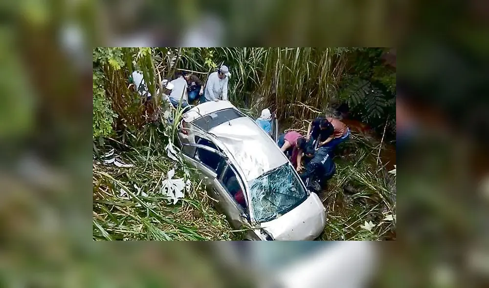 Muerte. Carreteras de Cusco se tiñeron de sangre en fiestas.