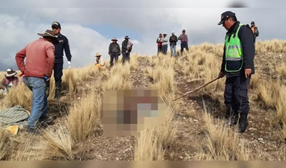 Marleny Chara Berna (22) es el nombre de la víctima. Marleny Chara Berna (22) es el nombre de la víctima.