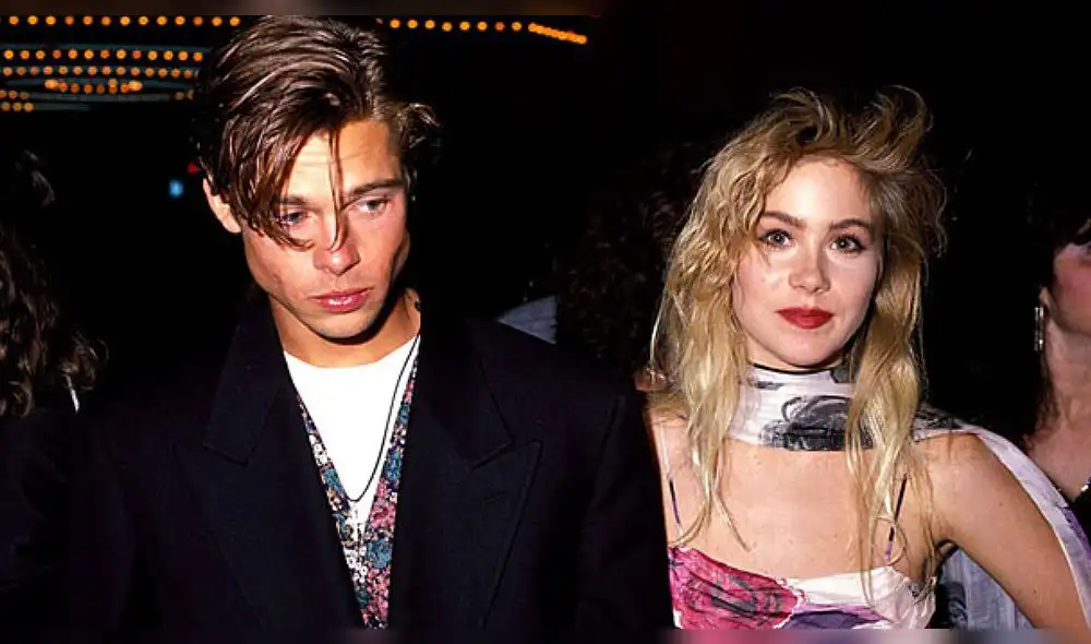 El galardonado artista llegó a la gala sin acompañante, pero en la ceremonia se encontraban sus exnovias.