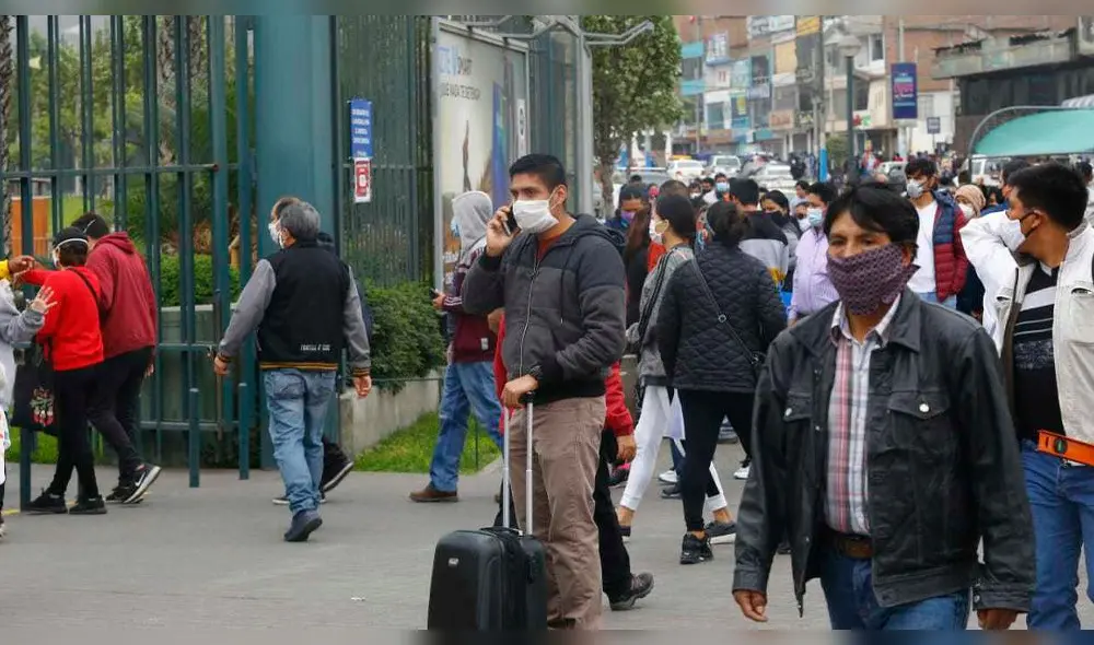 (Fotos: Félix Contreras / La República) (Fotos: Félix Contreras / La República)