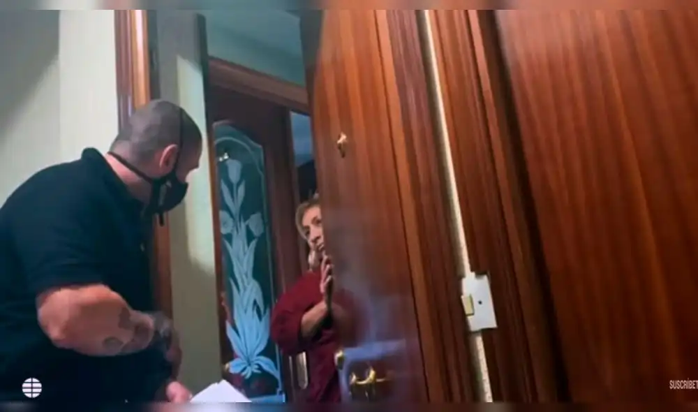 Foto: Captura/El Mundo. Foto: Captura/El Mundo.