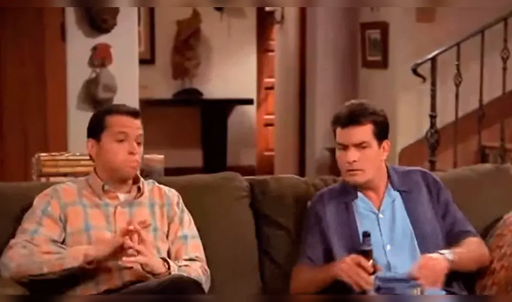 Charlie Sheen celebra un año sin alcohol y drogas [VIDEO]