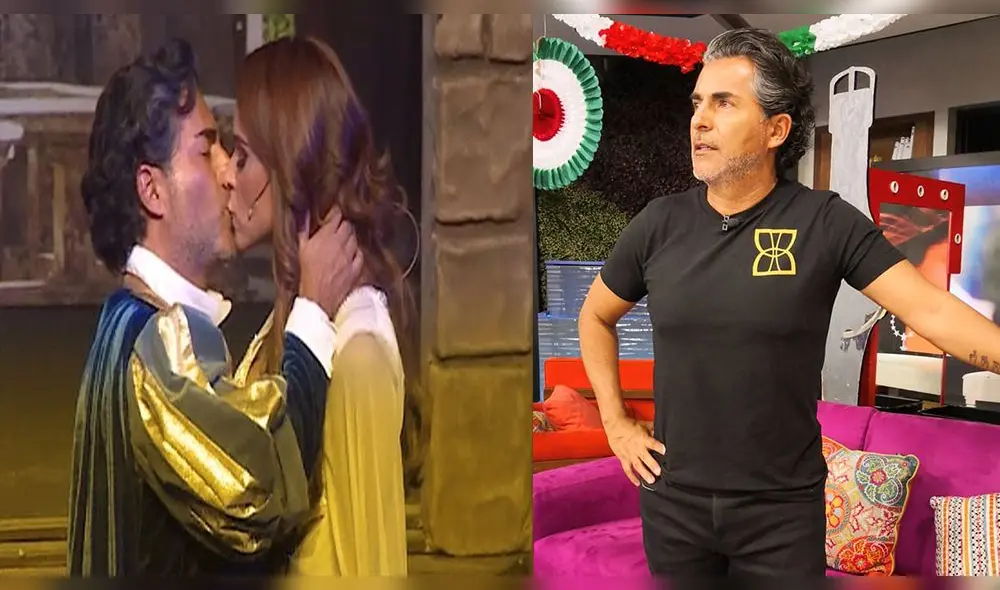 “Yanet García y Raúl Araiza se metían juntos al camerino”, revela testigo