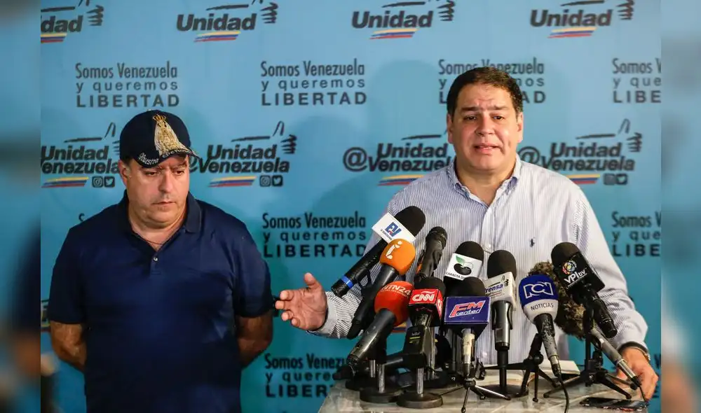 En Venezuela, la oposición exige garantías para avanzar en el diálogo 