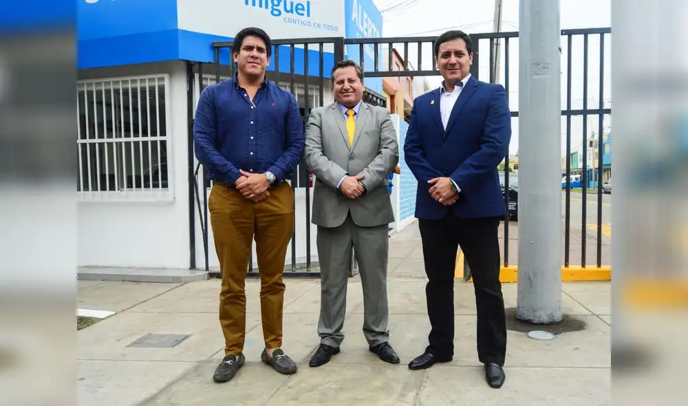 Desde este lunes se activa Serenazgo sin Fronteras en Pueblo Libre, Magdalena y San Miguel Desde este lunes se activa Serenazgo sin Fronteras en Pueblo Libre, Magdalena y San Miguel