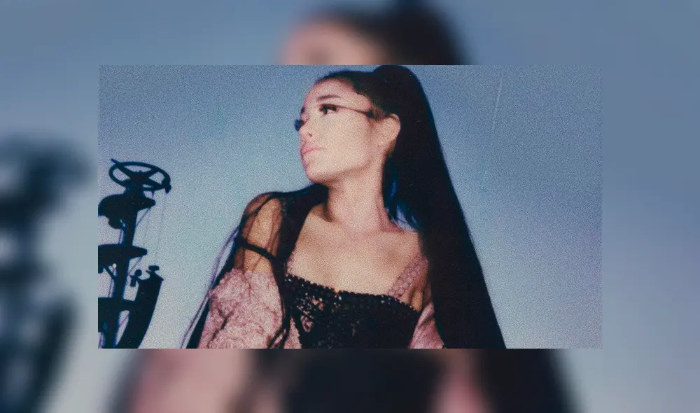 Ariana Grande explota las redes con reveladora foto con BLACKPINK [VIDEO]