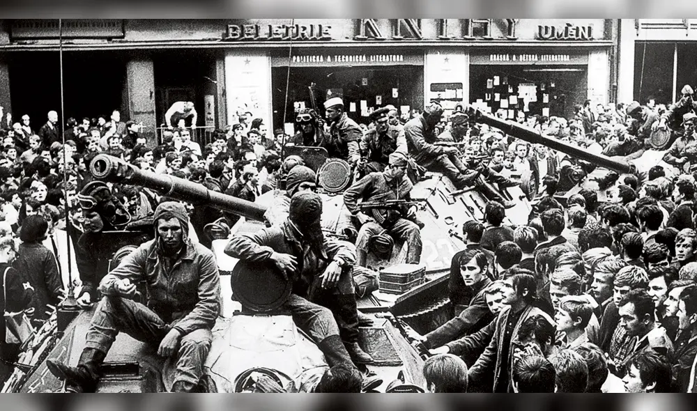 50 años: el socialismo con rostro humano de Dubcek