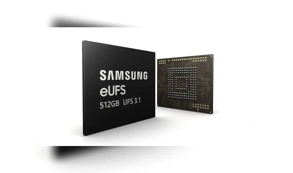 Nuevas memorias para móviles Samsung.