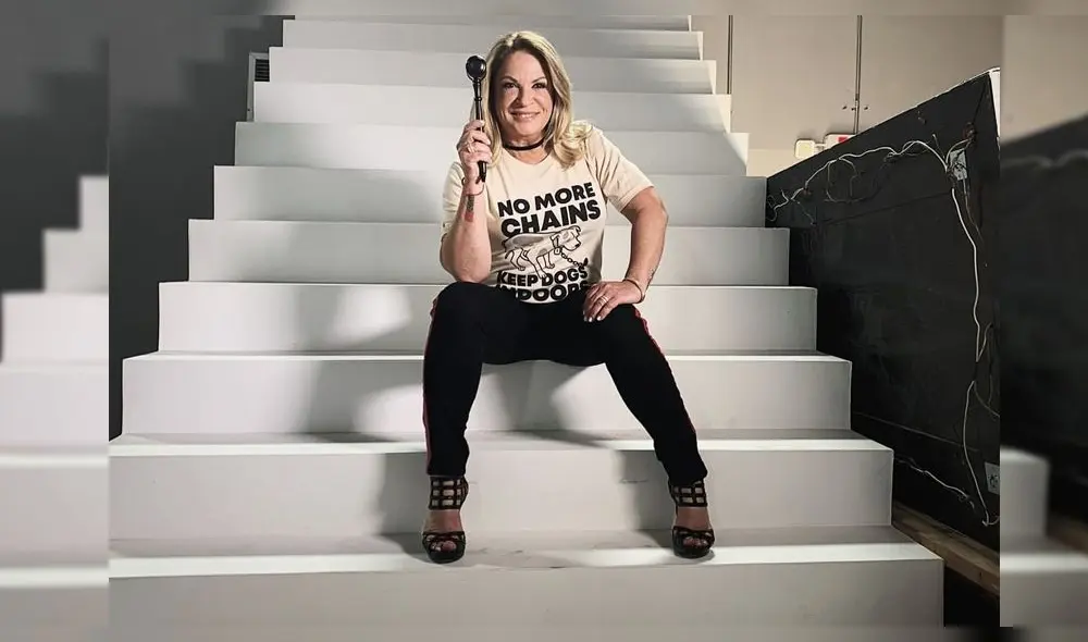 Ana María Polo se muestra en provocativo traje de baño en playas de Brasil e impacta a fans Ana María Polo se muestra en provocativo traje de baño en playas de Brasil e impacta a fans