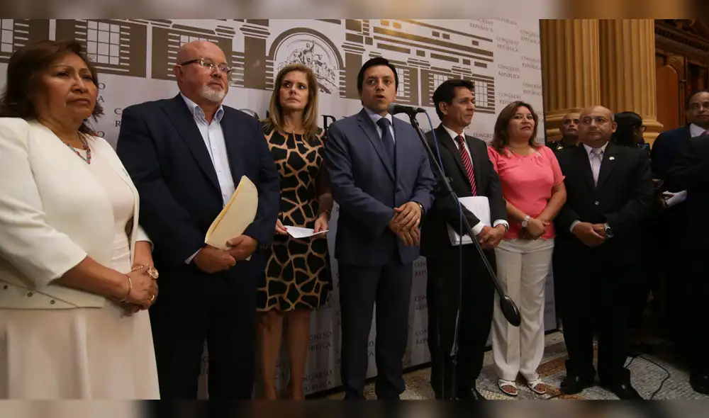 Juan Sheput: “Con Martín Vizcarra en Palacio, Fuerza Popular debe cambiar su actitud”