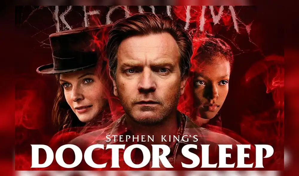 Nueva versión de Doctor Sueño llegará el próximo año Nueva versión de Doctor Sueño llegará el próximo año