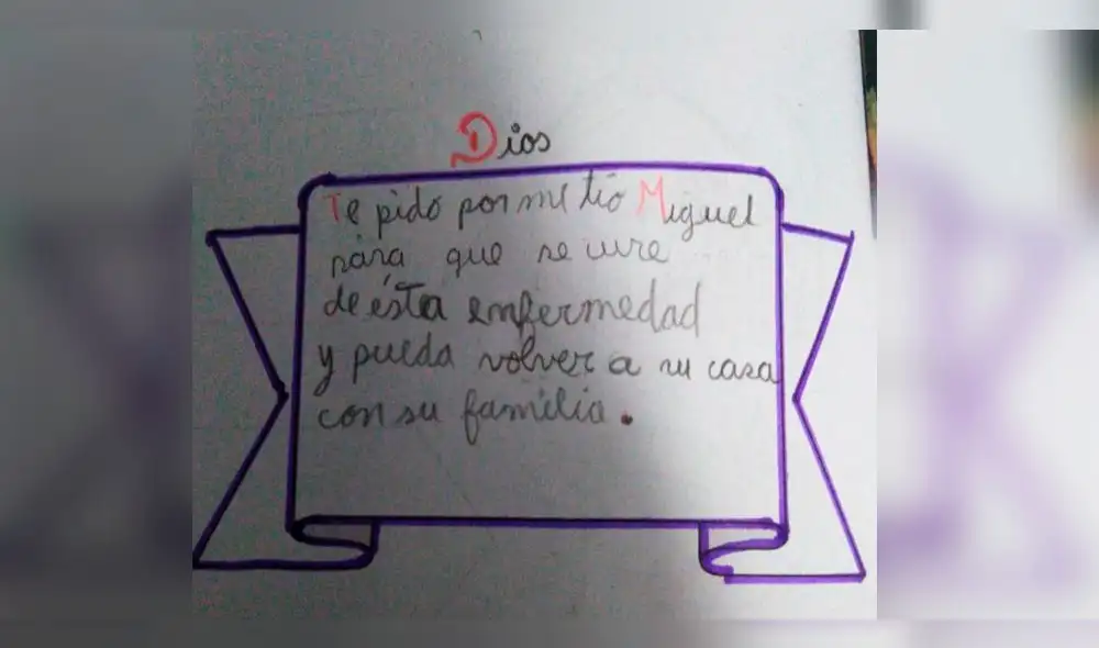 Su tío policía se habría contagiado con coronavirus. Su tío policía se habría contagiado con coronavirus.