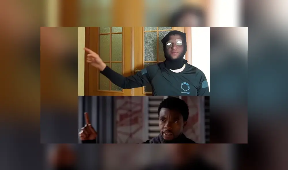 Los jóvenes rusos han generado todo tipo de comentarios al recrear la película de Marvel, usando cualquier cosa a su alcance. Foto: Studio 188 Los jóvenes rusos han generado todo tipo de comentarios al recrear la película de Marvel, usando cualquier cosa a su alcance. Foto: Studio 188