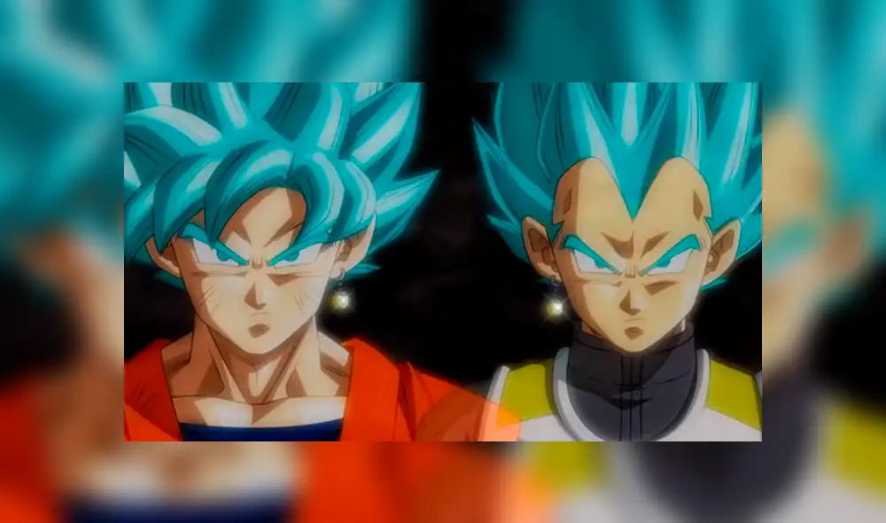 Dragon Ball Heroes: “Vegito Blue” sería la gran sorpresa del capítulo 2 | VIDEO Dragon Ball Heroes: “Vegito Blue” sería la gran sorpresa del capítulo 2 | VIDEO