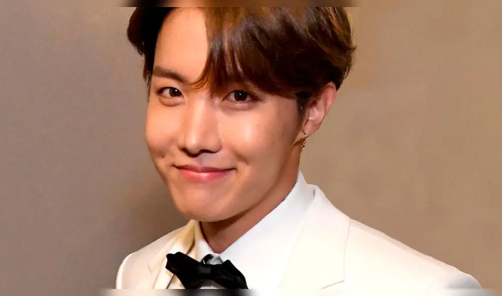 La labor de J-Hope de BTS fue ensalzada por la diplomática coreana como un ejemplo para la juventud.