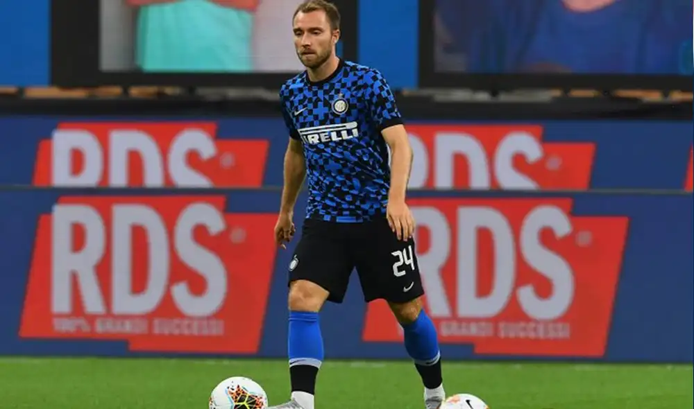 Inter vs. Genoa por la Serie A. | Foto: Inter