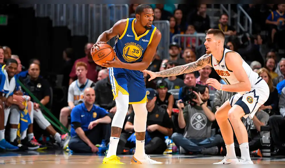 Golden State Warriors perdió 100-98 contra Denver Nuggets en la NBA [RESUMEN]