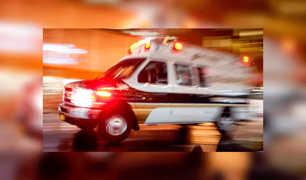 Coronavirus en Perú: Familia tuvo que pagar para trasladar a su paciente en ambulancia Coronavirus en Perú: Familia tuvo que pagar para trasladar a su paciente en ambulancia