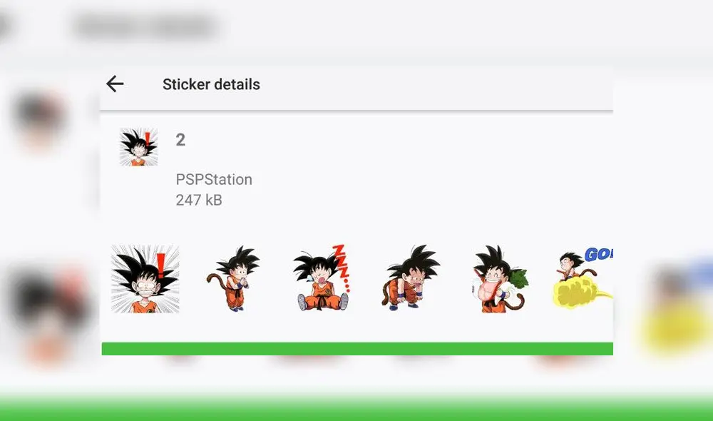 Te enseñamos a descargar los stickers de WhatsApp.
