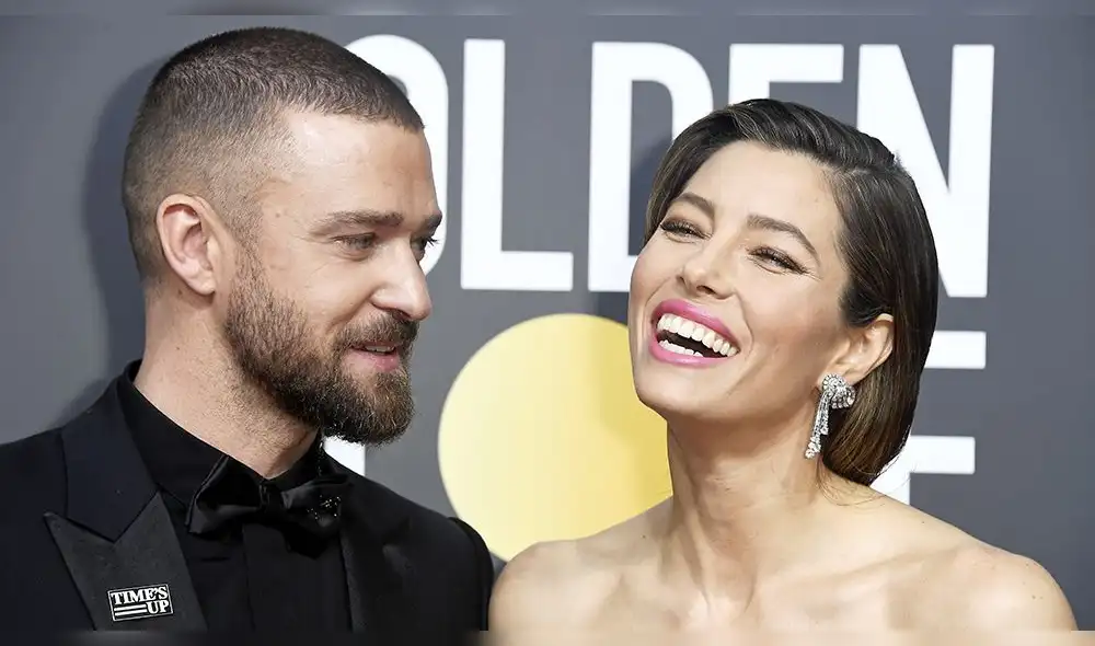 Luego del episodio, Justin Timberlake pidió perdón a su esposa en un comunicado público. (FOTO: AFP)