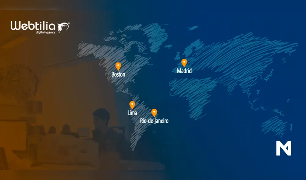 Webtilia, especialistas en marketing digital