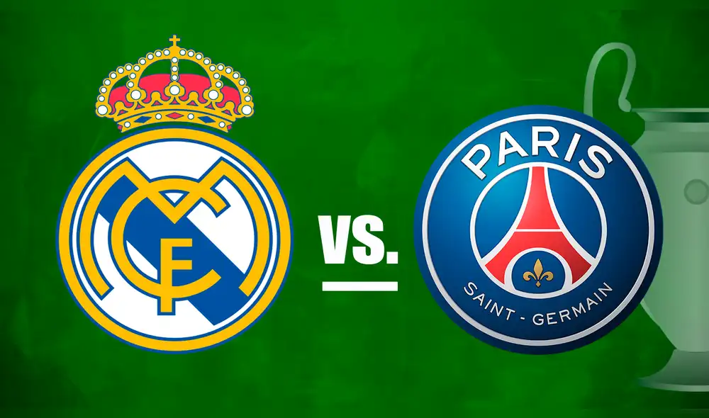 Real Madrid vs PSG EN VIVO vía ESPN por la Champions League. Real Madrid vs PSG EN VIVO vía ESPN por la Champions League.